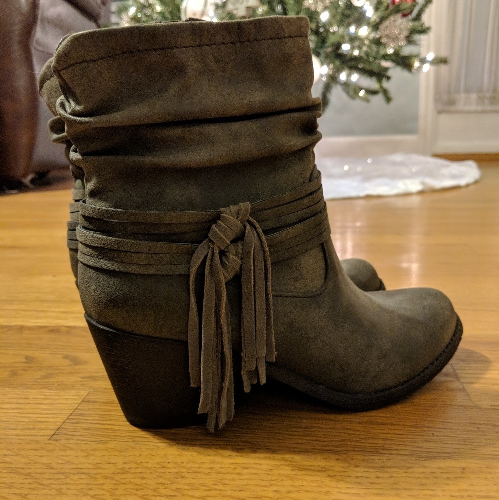 Booties